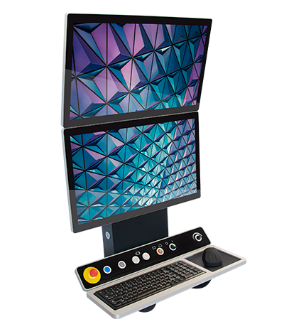 Consolle e Pannelli Operatore Custom