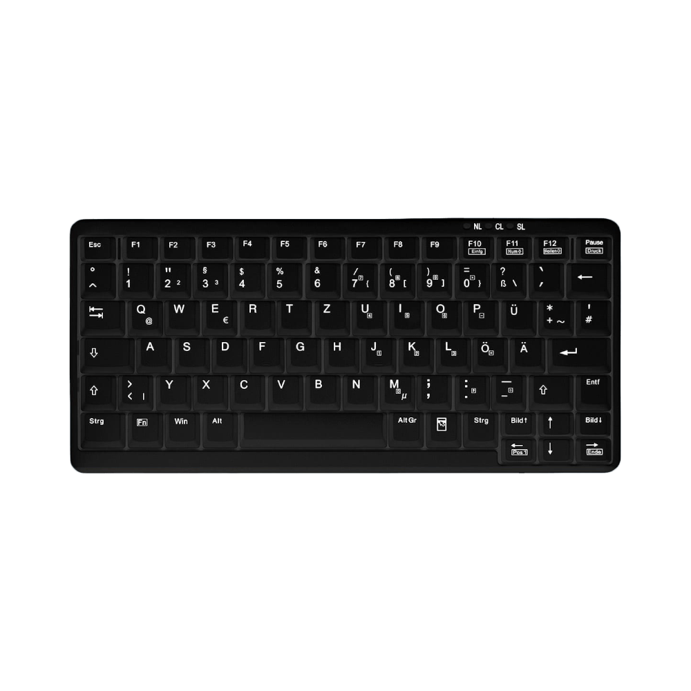 TASTIERA ACTIVE-KEY ULTRA COMPATTA AK-4100