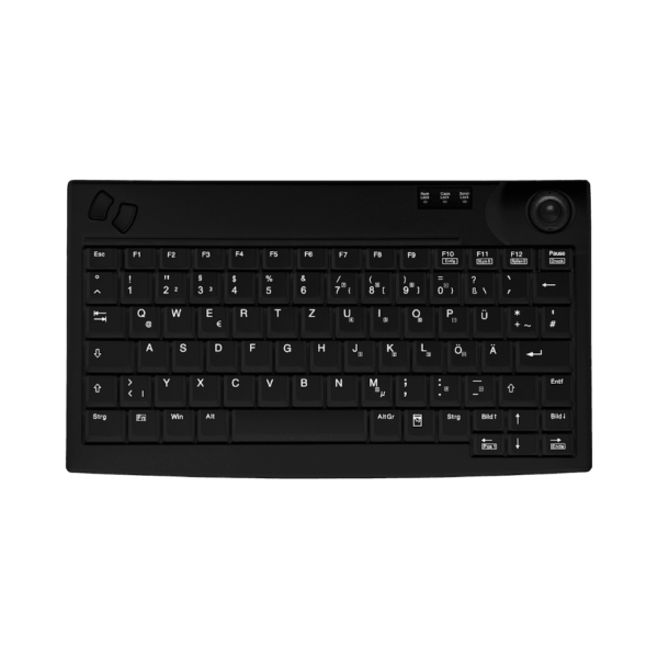 TASTIERA ACTIVE-KEY ULTRA COMPATTA AK-440-T