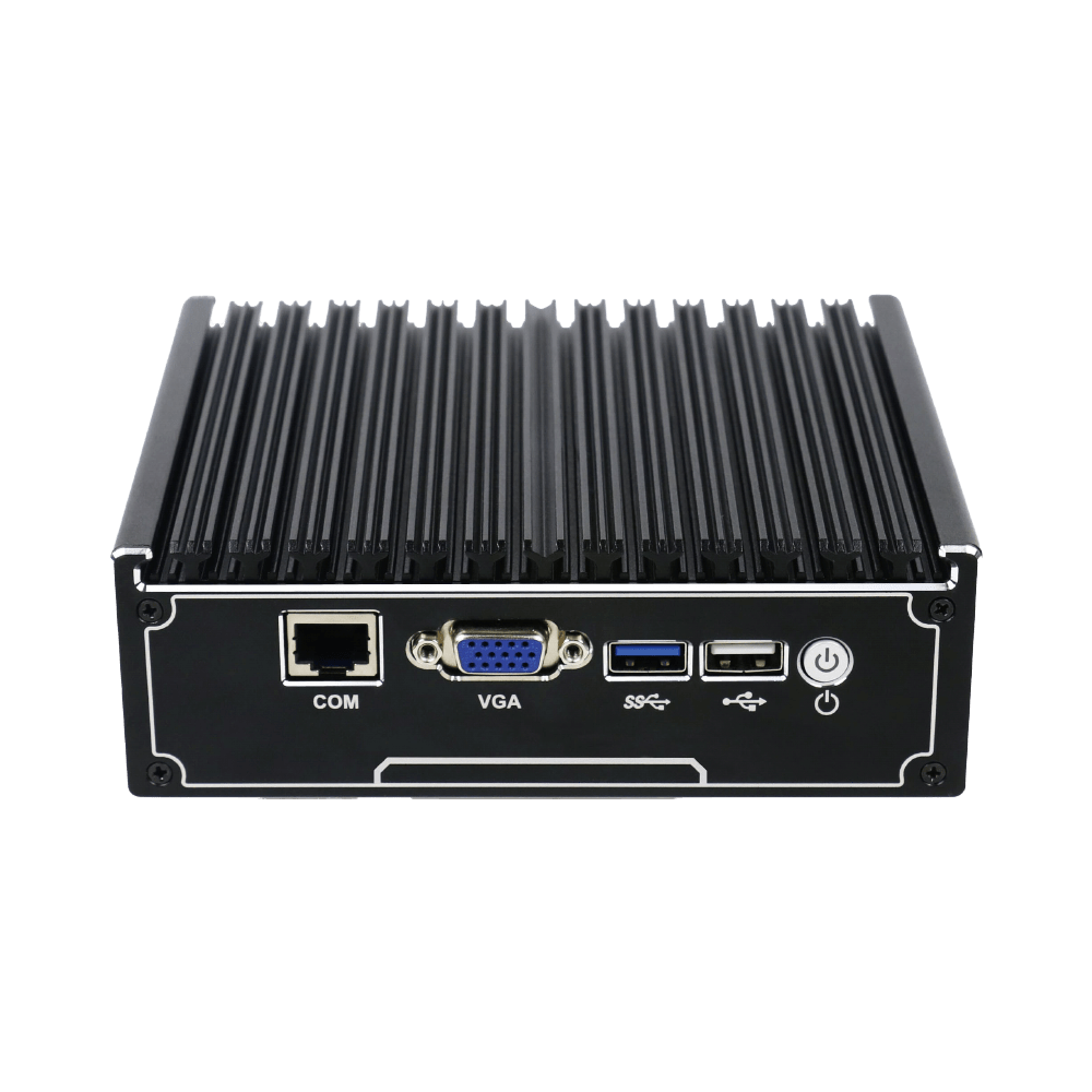 MINI BOX PC INDUSTRIALE INTEL CELERON GPB-E41-C - Image 2