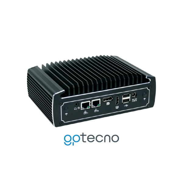 MINI BOX PC INDUSTRIALE INTEL CELERON GPB-N7-i5
