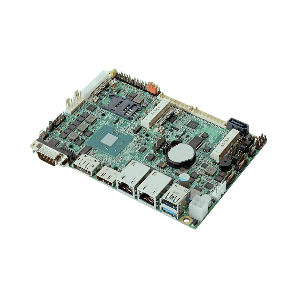 SCHEDA MADRE INDUSTRIALE 3.5" LE-37D