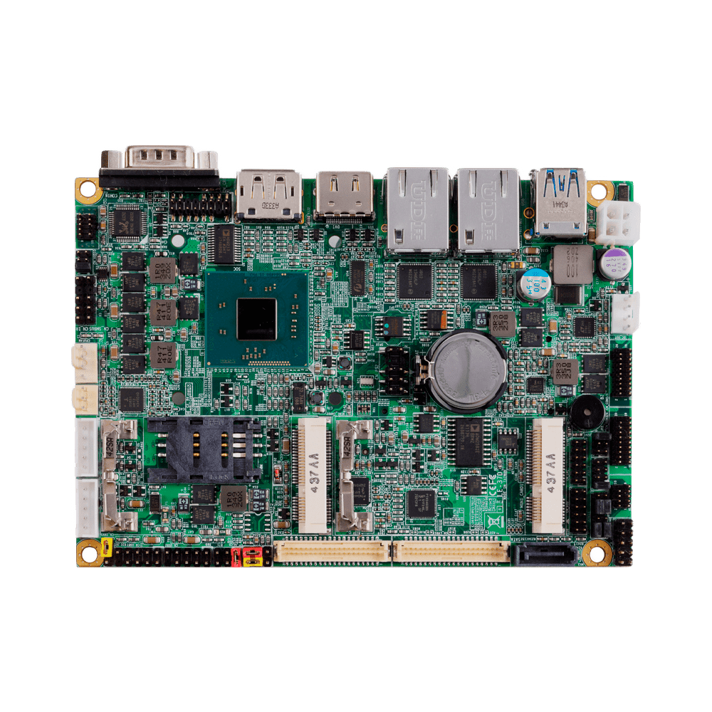 SCHEDA MADRE INDUSTRIALE 3.5" LE-37D - Image 2