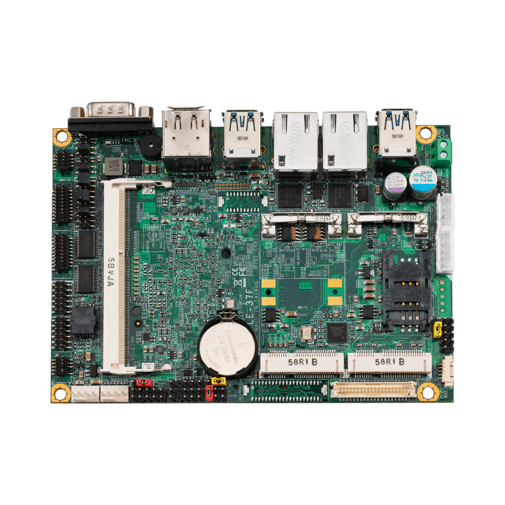 SCHEDA MADRE INDUSTRIALE 3.5" LE-37F - Image 2