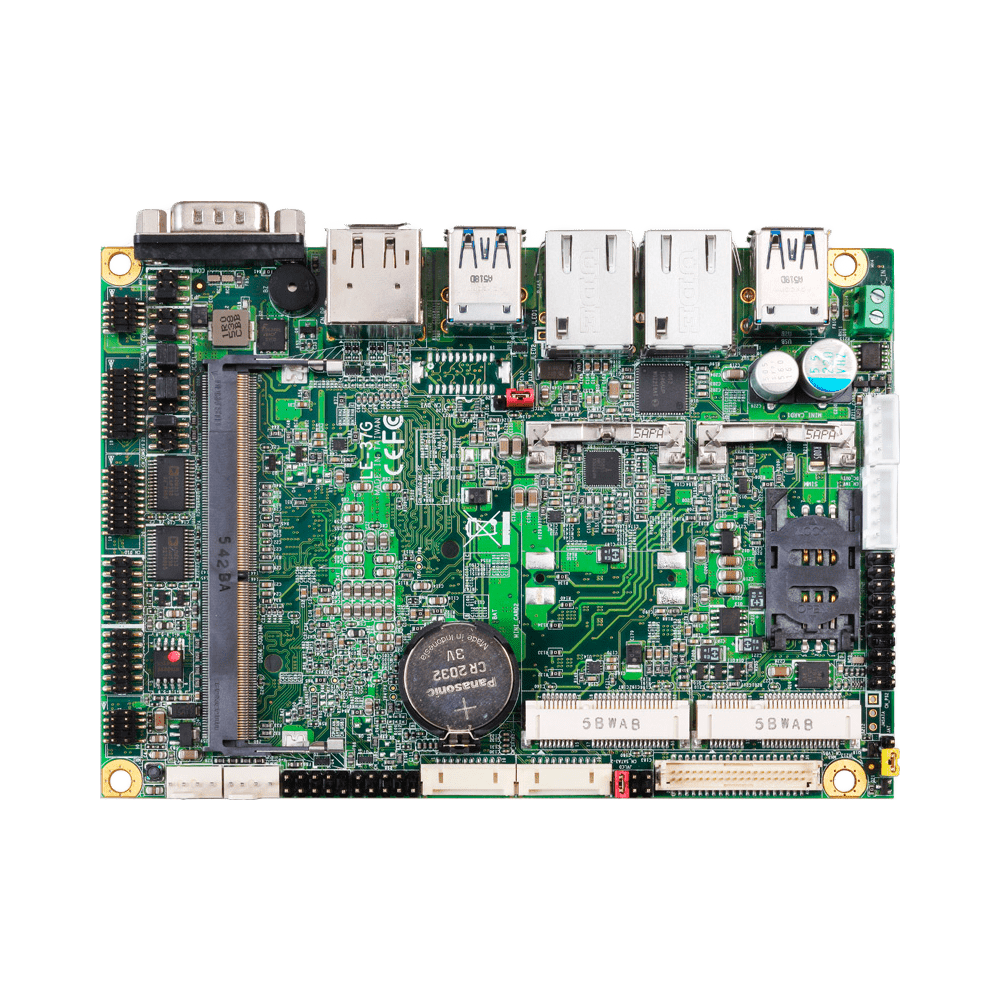 Scheda Madre Industriale 3.5" LE-37G - Image 2