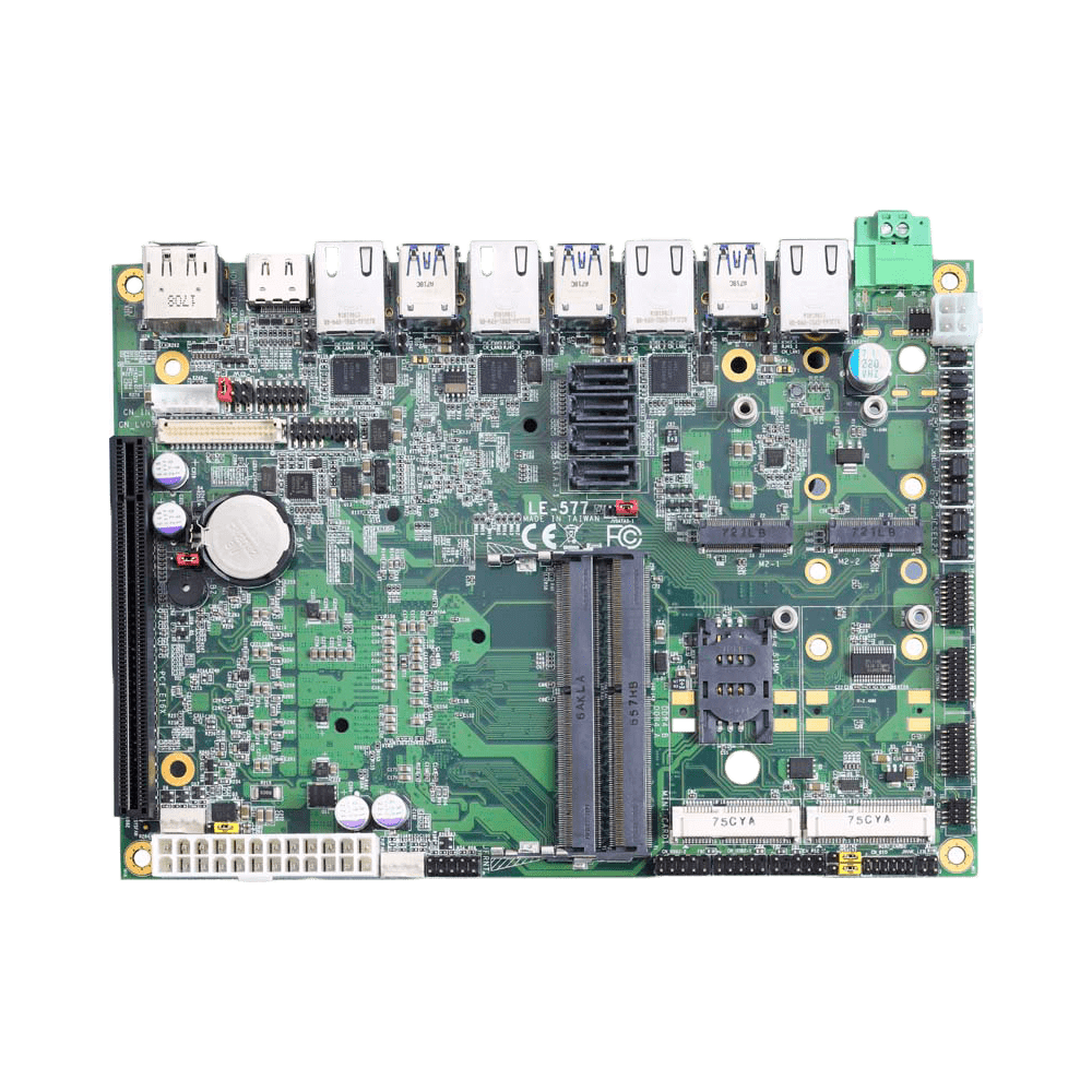 Scheda Madre Industriale 5.25" LE-577 - Image 2