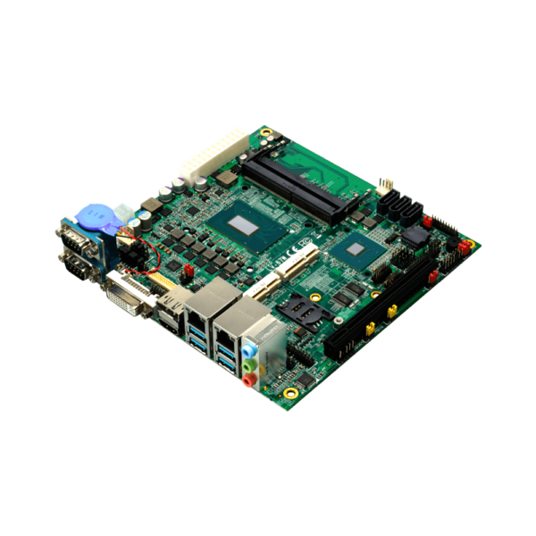 Scheda Madre Industriale ITX LV-67W