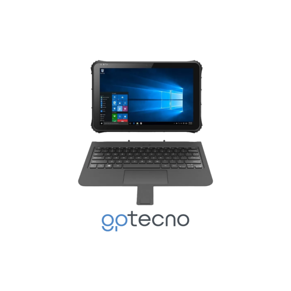 tablet rugged 12" robusto da lavoro
