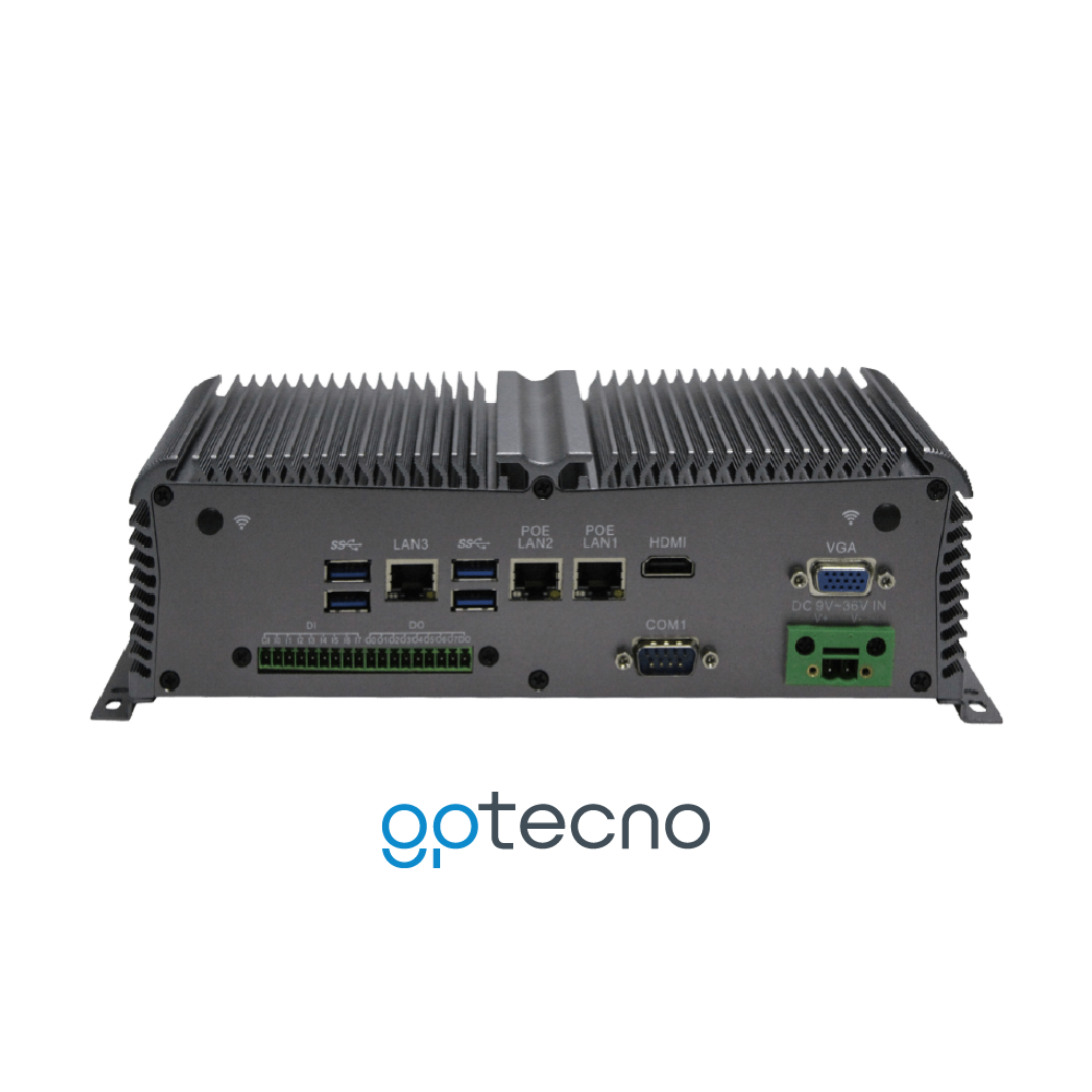 Box PC Industriale GPB-35L2-C