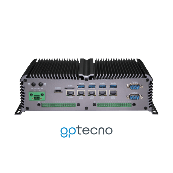 Box PC Industriale GPB-35L4-C