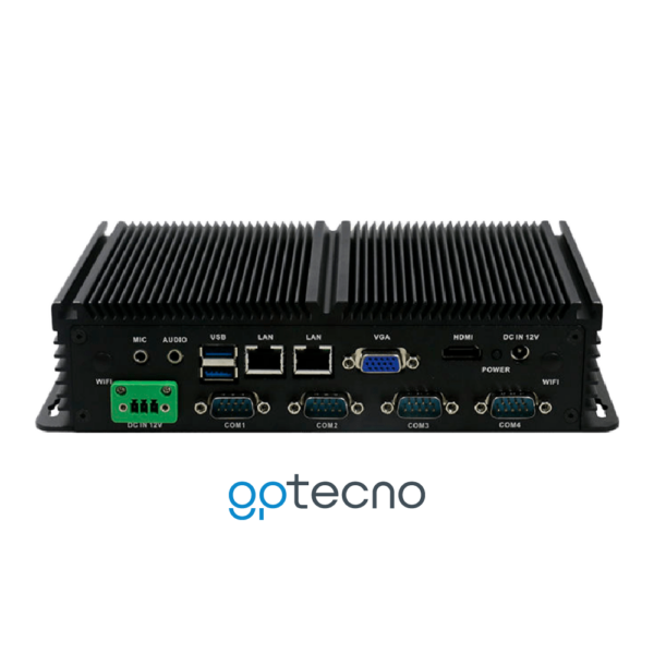 Box PC Industriale GPB-390P-C