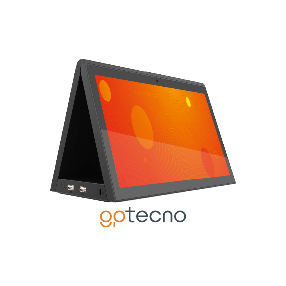 Display 10" Doppio Schermo