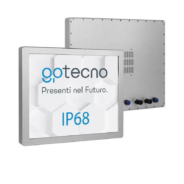 panel pc waterproof IP68