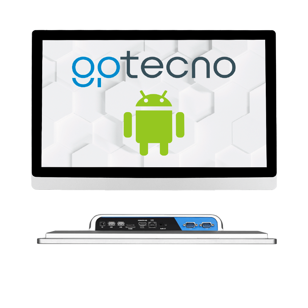 panel pc android amber