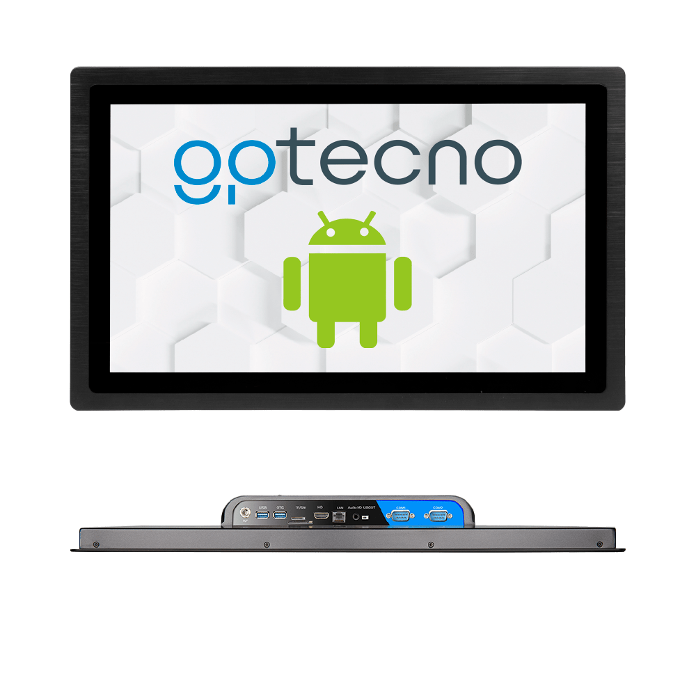 panel pc android sapphire