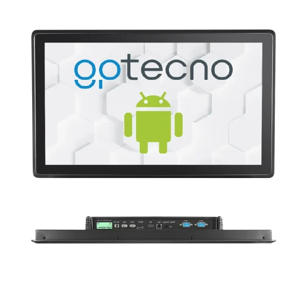 panel pc android rugged