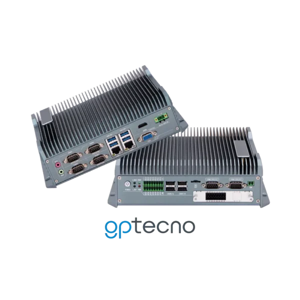Box PC industriale GPB-5700-C robusto per automazione e uso industriale